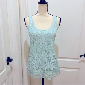 Express Sleeveless Top